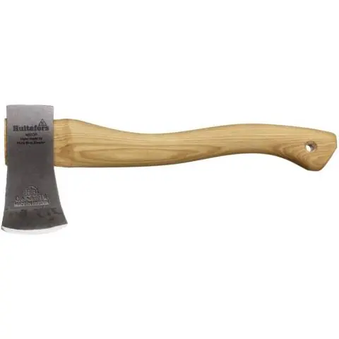 Begränsat erbjudande Hultafors H 009 Yxa
